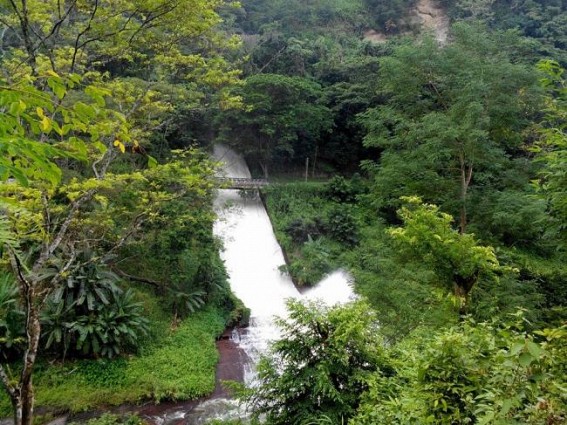 Dumbur Dam vulnerable, breach possibility on the rise Dumbur Dam vulnerable, breach possibility on the rise